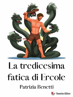 cover image of La tredicesima fatica di Ercole